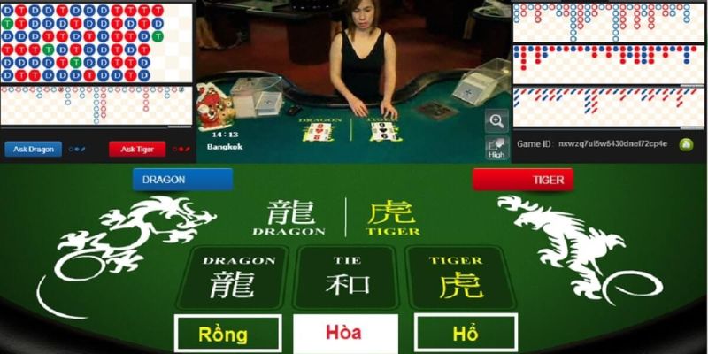 Cách soi cầu rồng hổ dựa vào cầu 2-2 Cách soi cầu rồng hổ dựa vào cầu 2-2